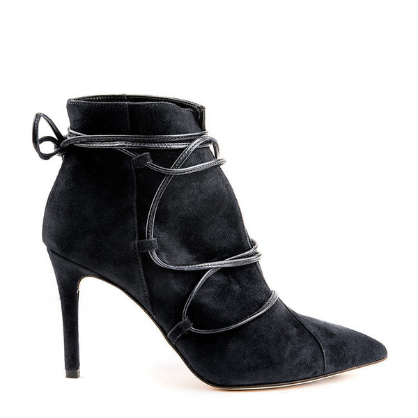 Pointy Ankle Bootie